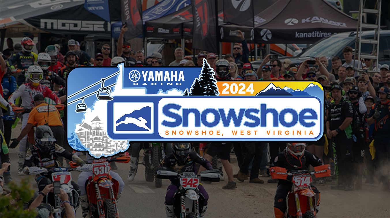 Yamaha Racing Snowshoe GNCC Tickets at Snowshoe Mountain Resort in