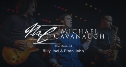 The Music of Billy Joel and Elton John -- Night 1 Tickets at The Grand ...