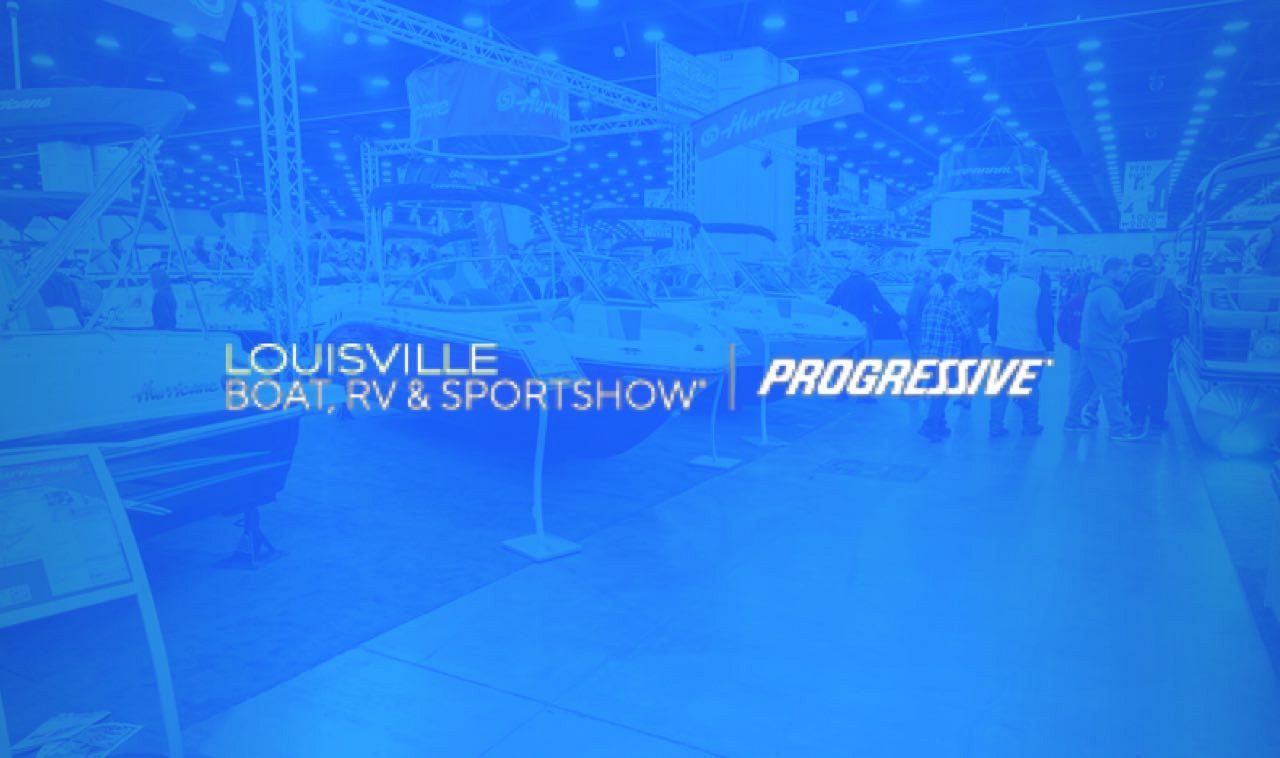 Louisville Boat, RV, & Sportshow Tickets at Kentucky Exposition Center