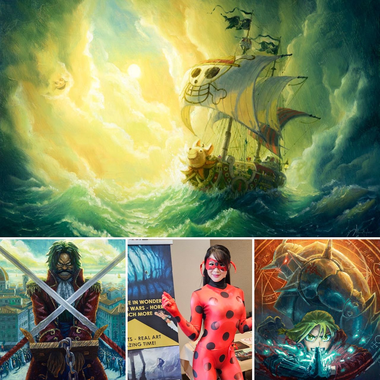 Free Anime & Game Art Expo: Houston Tickets at DoubleTree by
