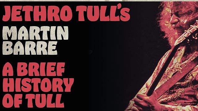 Jethro Tull's Martin Barre Tickets at Levon Helm Studios in Woodstock ...