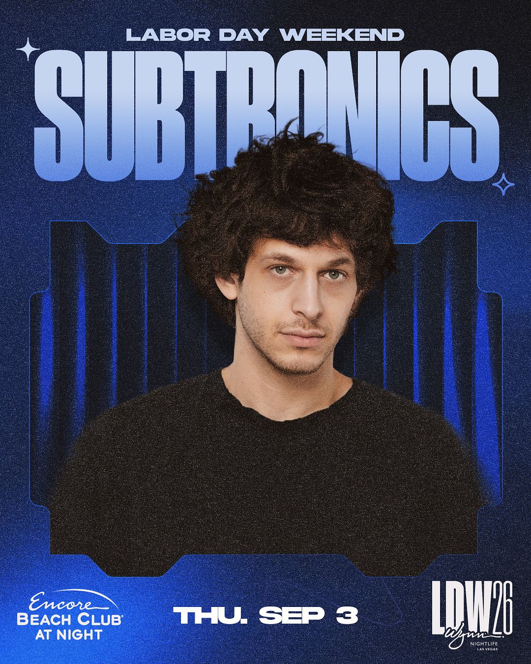 Subtronics Tickets Subtronics Tickets at EBC at Night in Las Vegas by EBC at Night | Tixr