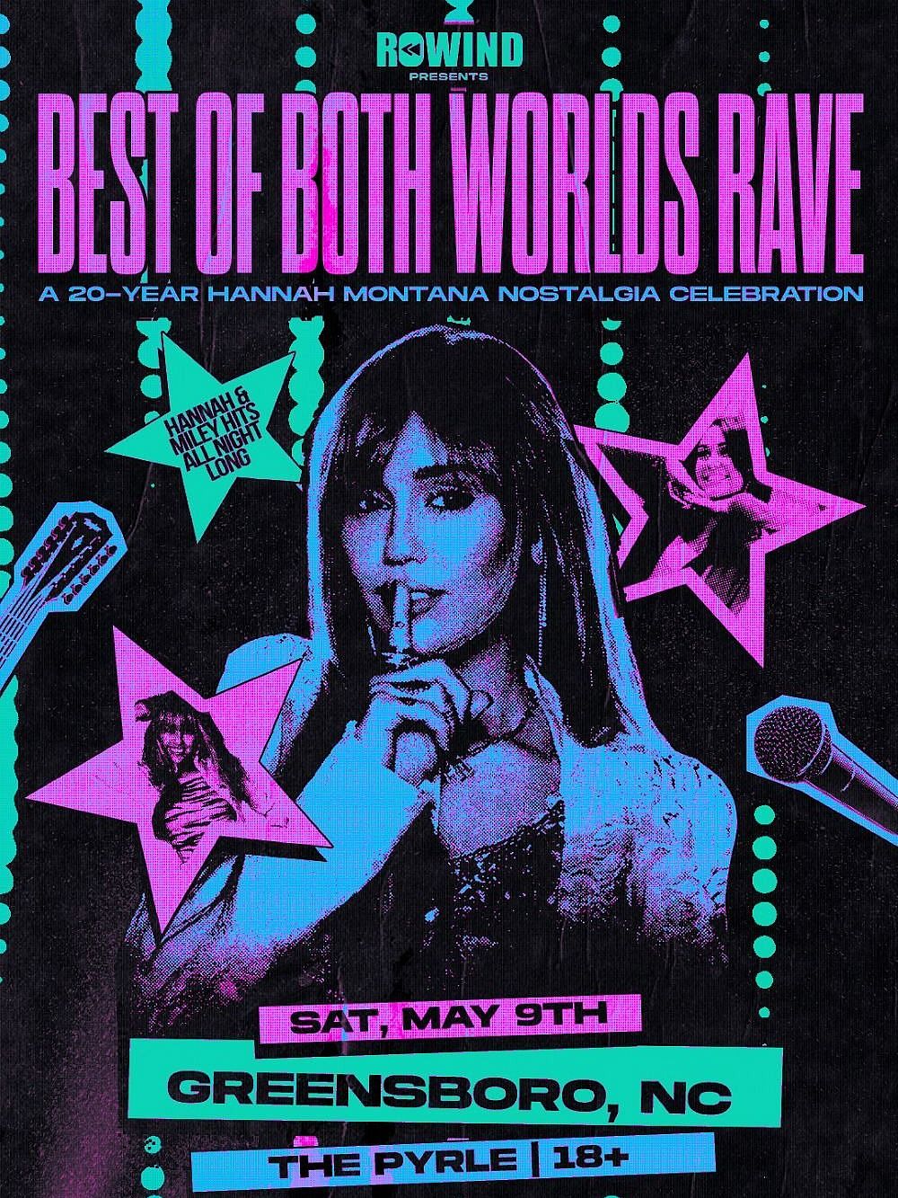 Best of Both Worlds Rave
