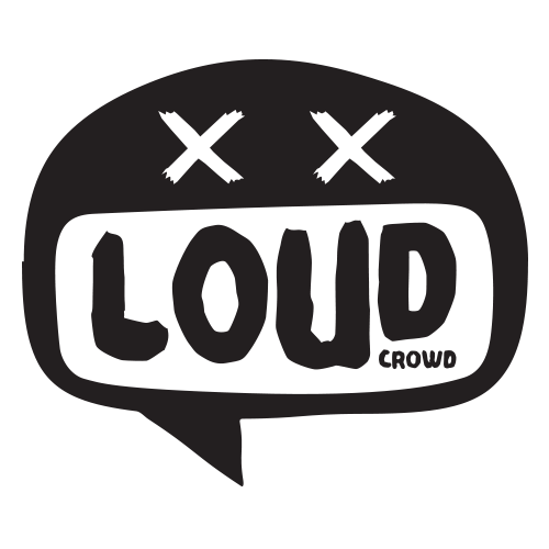 the word loud