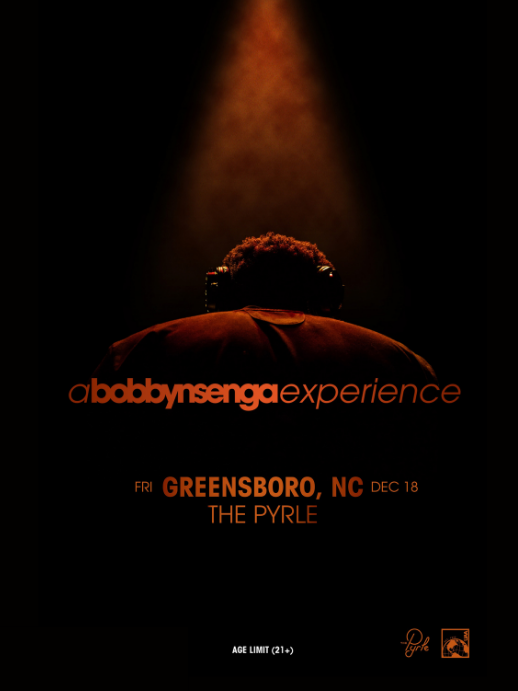 A Bobby Nsenga Experience