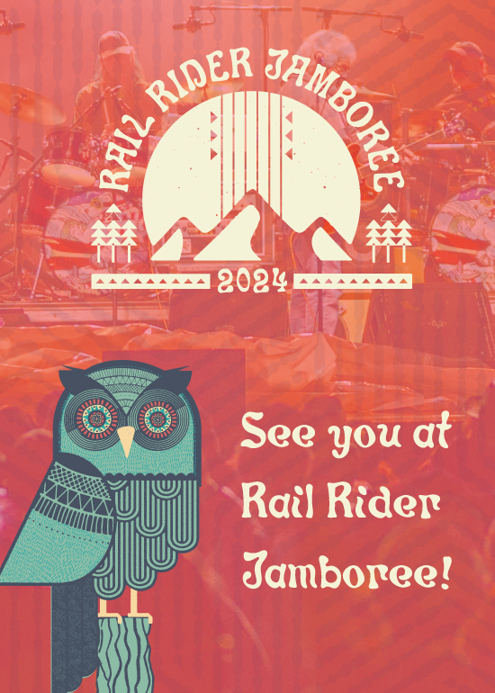 Rail Rider Jamboree @ Holiday Valley