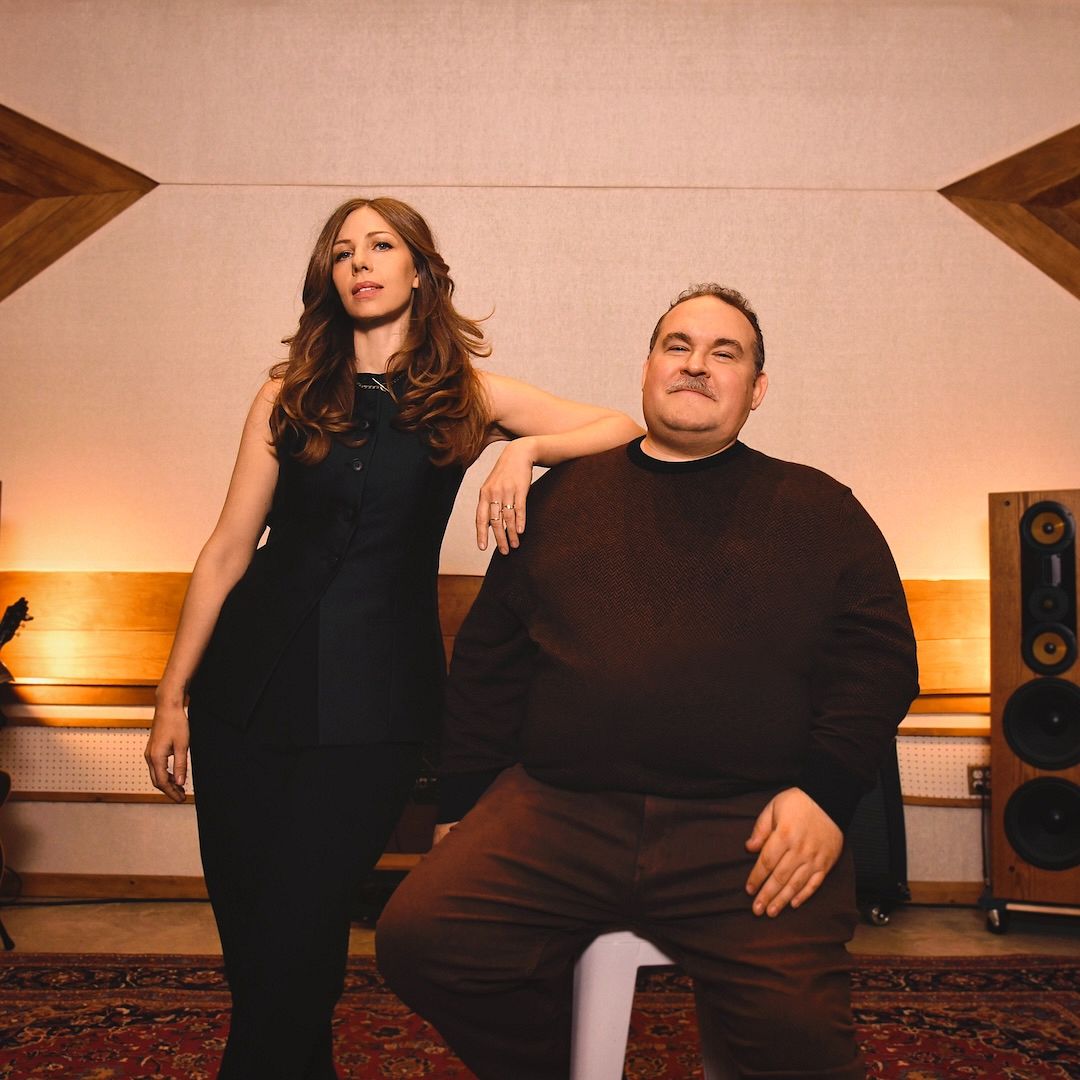 Rachael & Vilray Tickets at TEMPO Performing Arts Center in