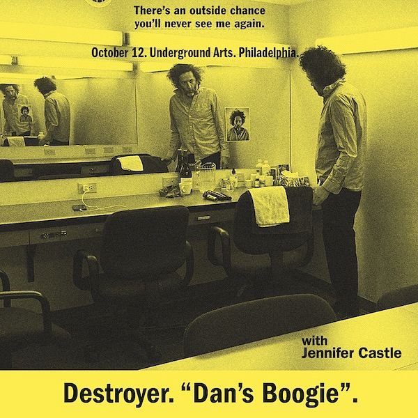 Destroyer: Dan's Boogie Live