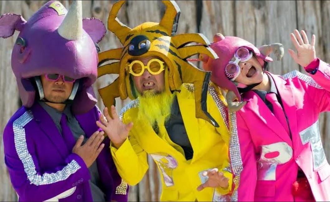 Peelander-Z Tickets at HI-FI Indy in Indianapolis by HI-FI | Tixr
