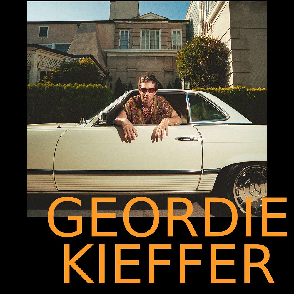 GEORDIE KIEFFER at Hidden Hall