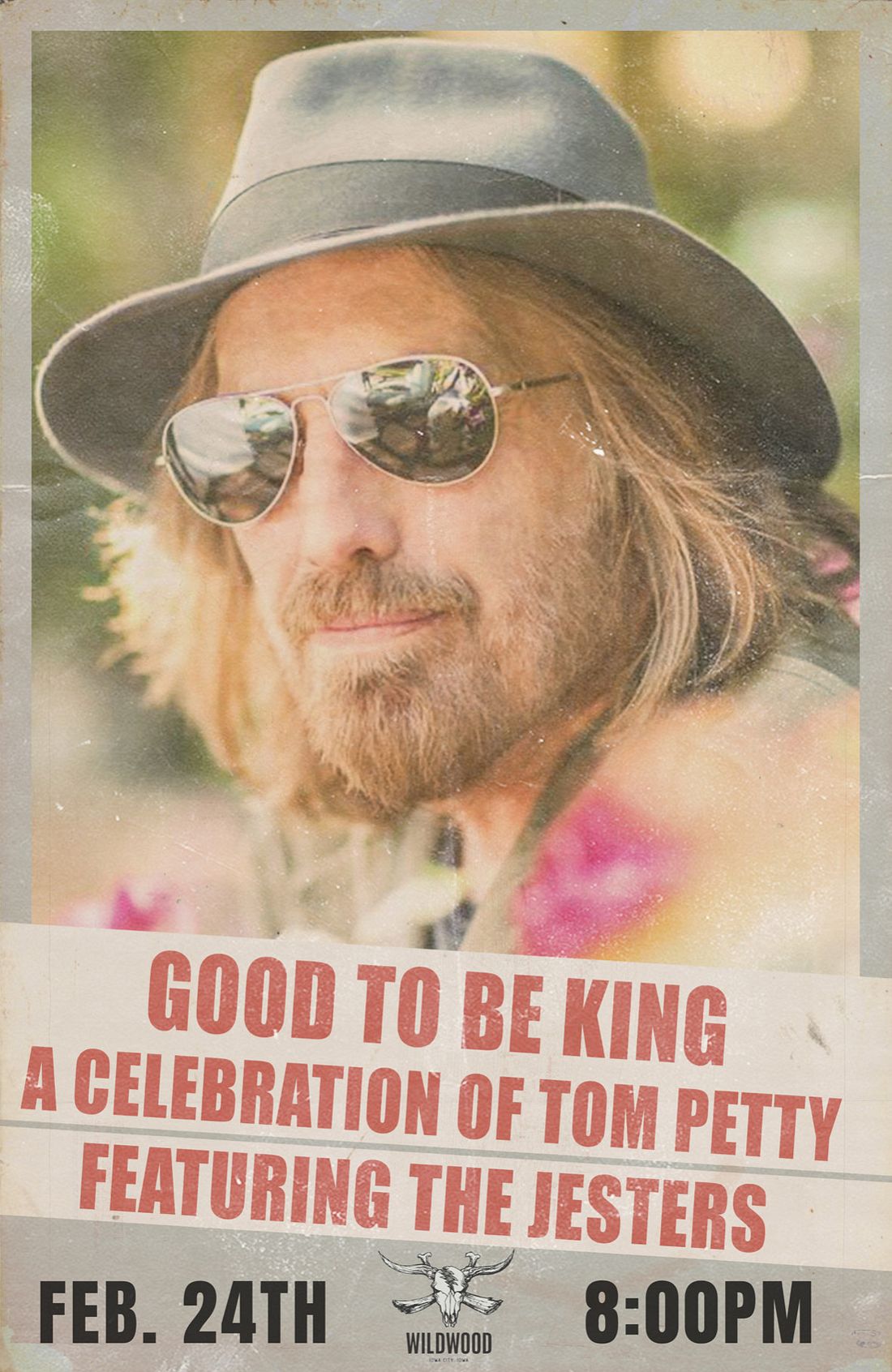 Good To Be King (Tom Petty Tribute) Tickets At Wildwood In Iowa City By ...