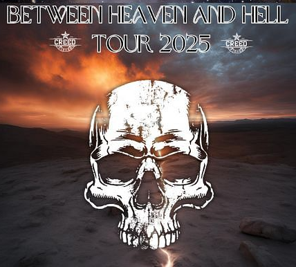 Creed Fisher - Between Heaven and Hell Tour Tickets at Backseat