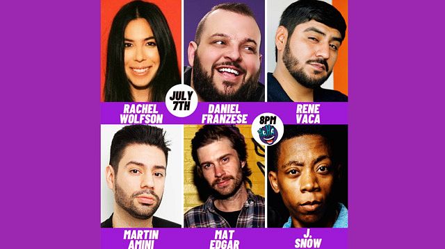 Rene Vaca Friends Tickets At Ha Ha Comedy Club In Los Angeles By Haha Rene Vaca Friends Tickets At Ha Ha Comedy Club In Los Angeles By Haha