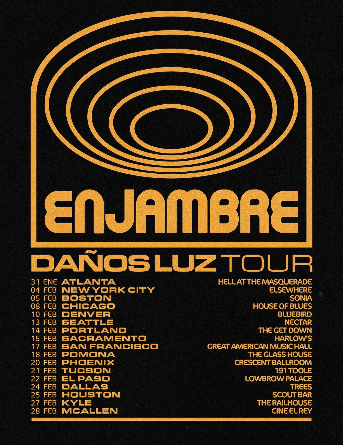 Enjambre Dallas Tickets At Trees In Dallas By Din Productions Tixr enjambre-dallas-tickets-at-trees-in-dallas-by-din-productions-tixr