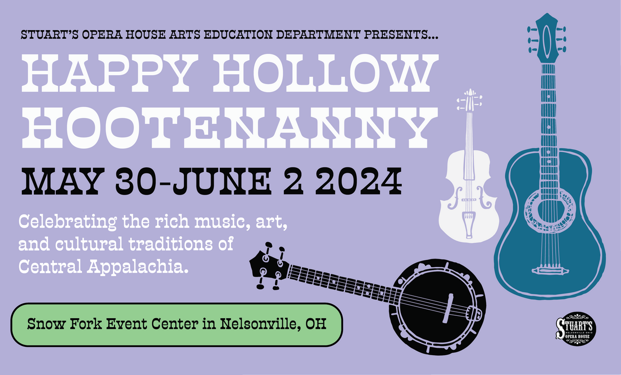 Happy Hollow Hootenanny Tickets at Snow Fork Event Center in ...