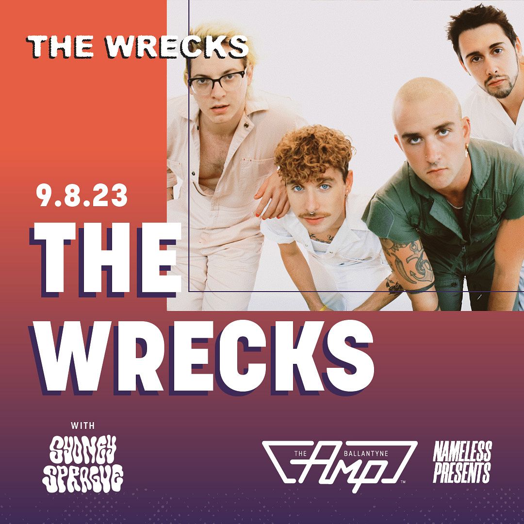 the-wrecks-tickets-at-the-amp-ballantyne-in-charlotte-by-the-amp