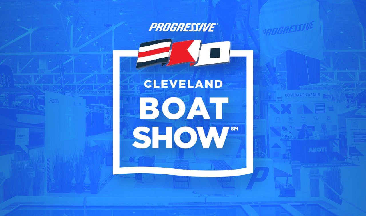 2024 Cleveland Boat Show Tickets at IX Center in Cleveland by