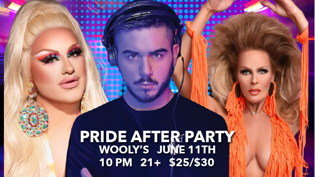 Pride After Party Tickets At Woolys In Des Moines By Woolys Tixr 