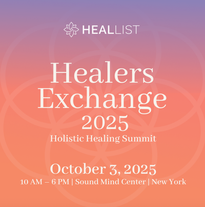 Healers Exchange NYC | Oct 3, 2025 - Brooklyn