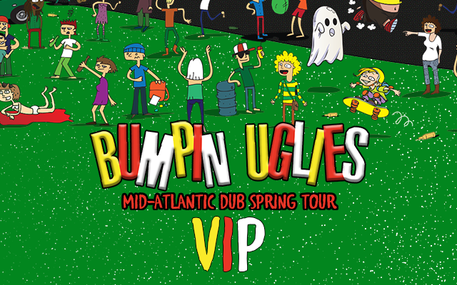 Bumpin Uglies VIP At Beachland Ballroom Tickets At Beachland Ballroom ...