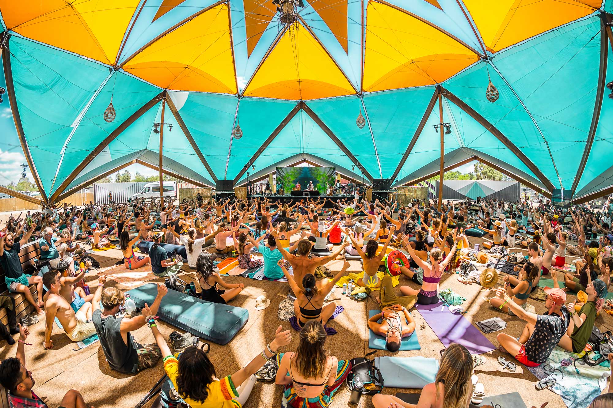 Lightning in a Bottle 2023 20th Anniversary Tickets at Buena Vista