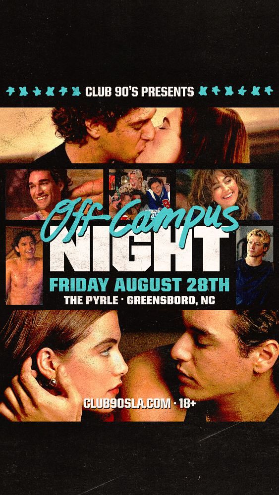 Off Campus Night