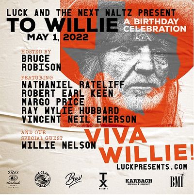 To Willie: A Birthday Celebration