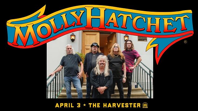 Molly Hatchet Tickets in Rocky Mount | Tixr