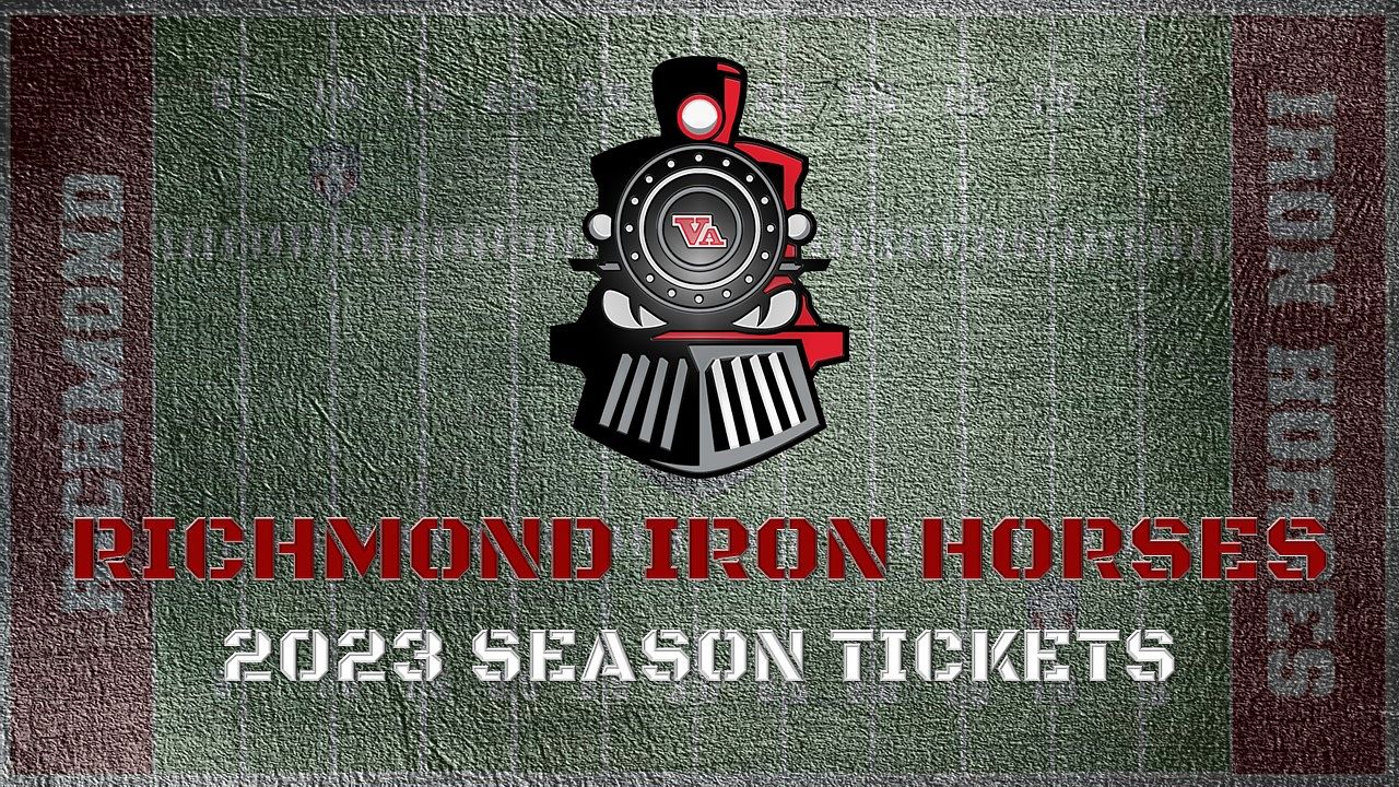 SEASON TICKETS Tickets at Iron Horse Stadium in Richmond by Richmond