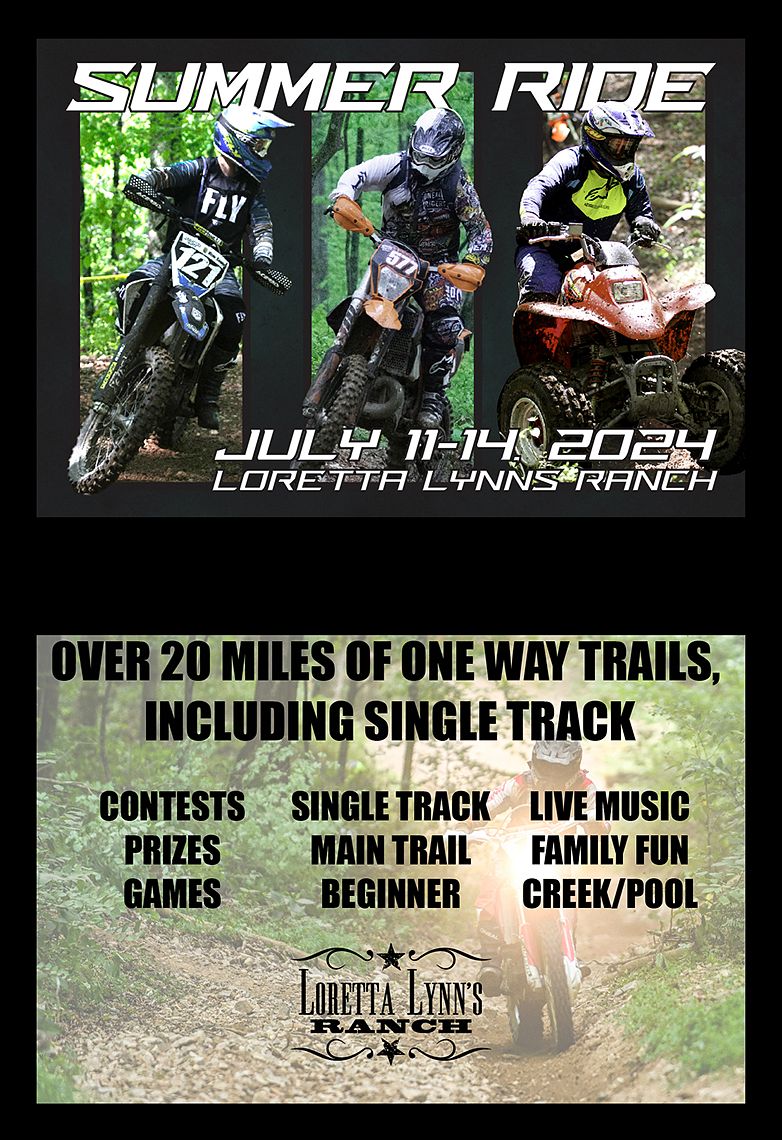 Summer Ride 2024 Offroad Trail Ride at LL Ranch Tickets at Loretta