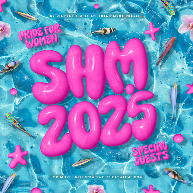 SweetHeat Miami 2025 Tickets at Multiple Locations in Miami by