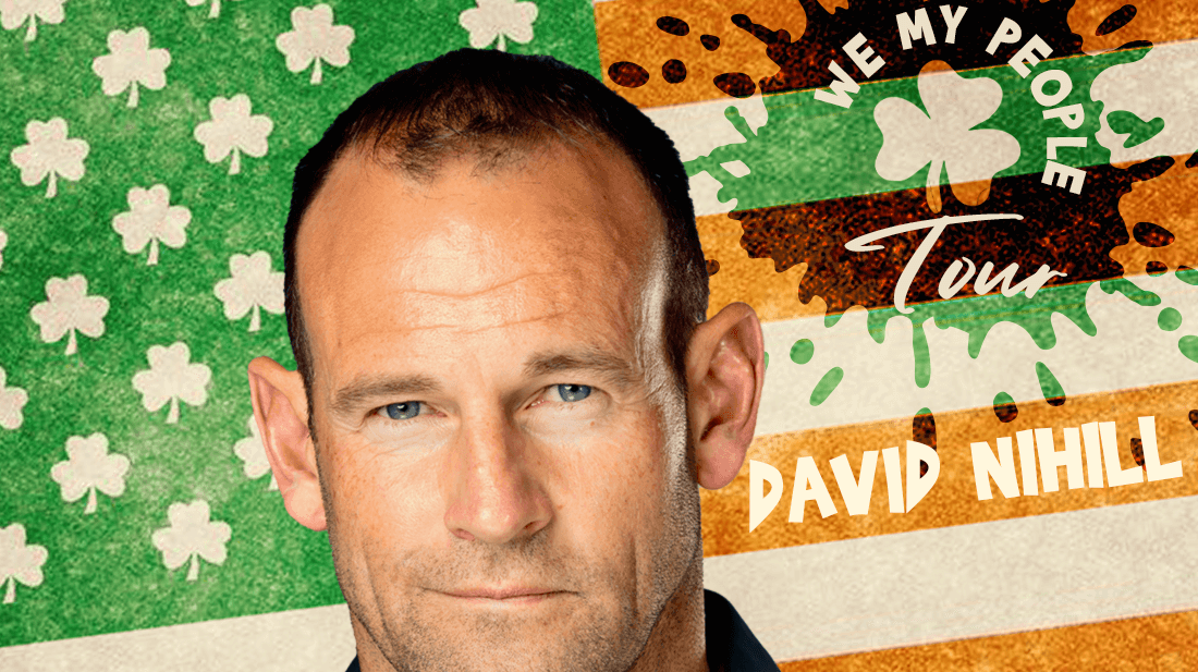 David Nihill We My People Tickets at Laugh Louisville in Louisville by
