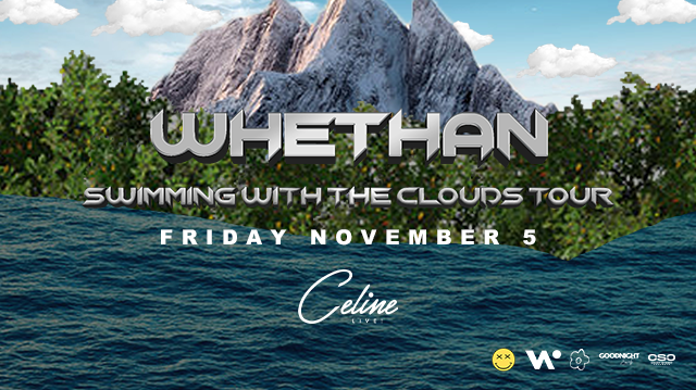 Whethan's Swimming With The Clouds Tour Tickets at CELINE ORLANDO in ...