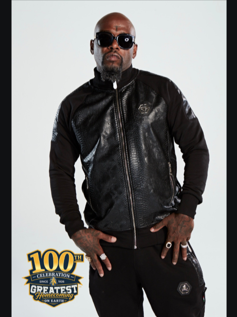 Treach of Naughty by Nature (25+)