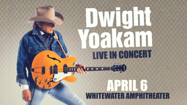 Dwight Yoakam Tickets at Whitewater Amphitheater in New Braunfels by ...