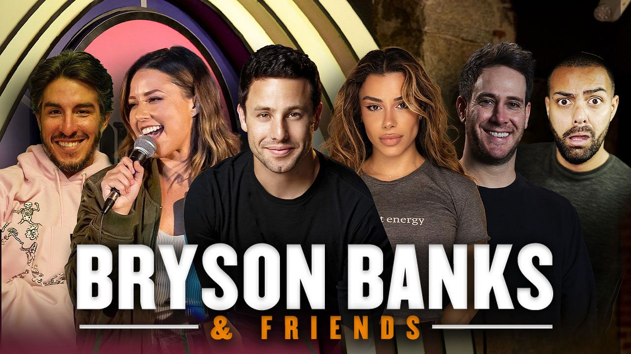 bryson-banks-friends-tickets-at-laugh-factory-san-diego-in-san-diego