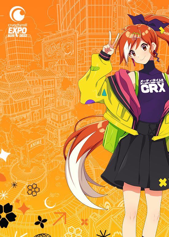 Crunchyroll Expo 2022 is Bringing the Best of Anime to Fans in