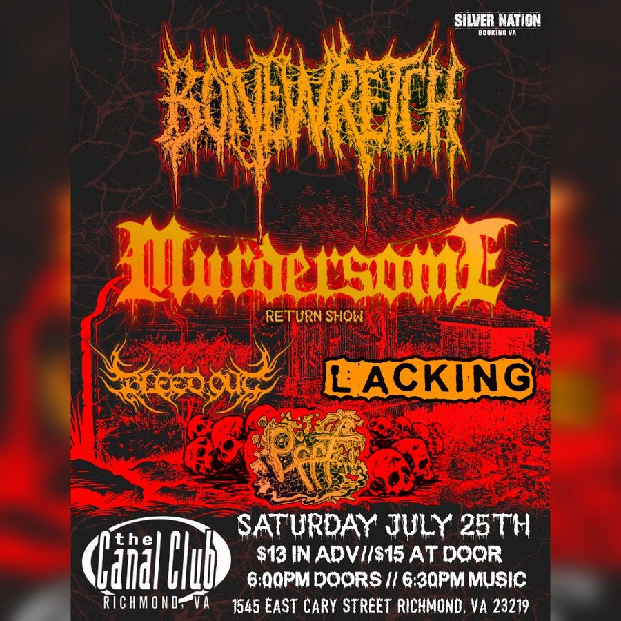 Bonewretch and Murdersome