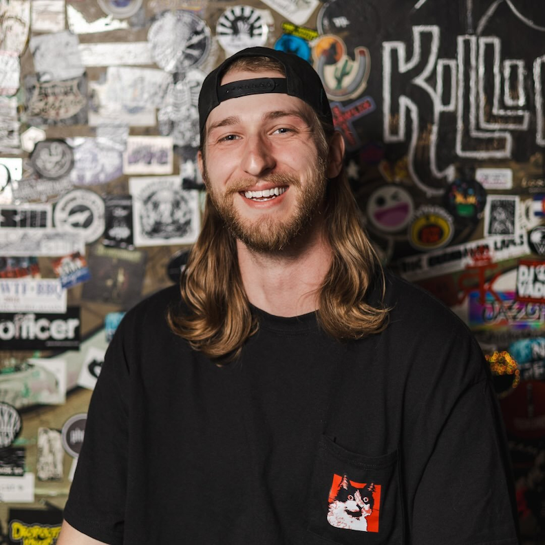Jared Chandler live stand-up comedy