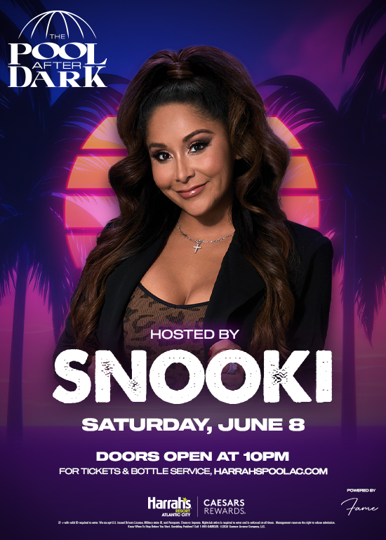 SNOOKI at The Pool After Dark Tickets at The Pool After Dark in ...