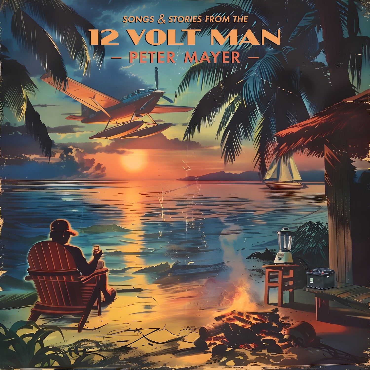 Peter Mayer Group- 12 Volt Man Tour w/ Jeremy Elliot opening