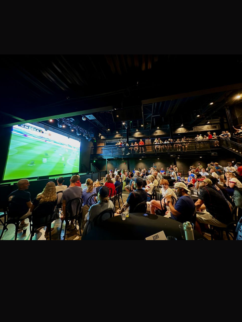 World Cup Watch Party: The Finals!