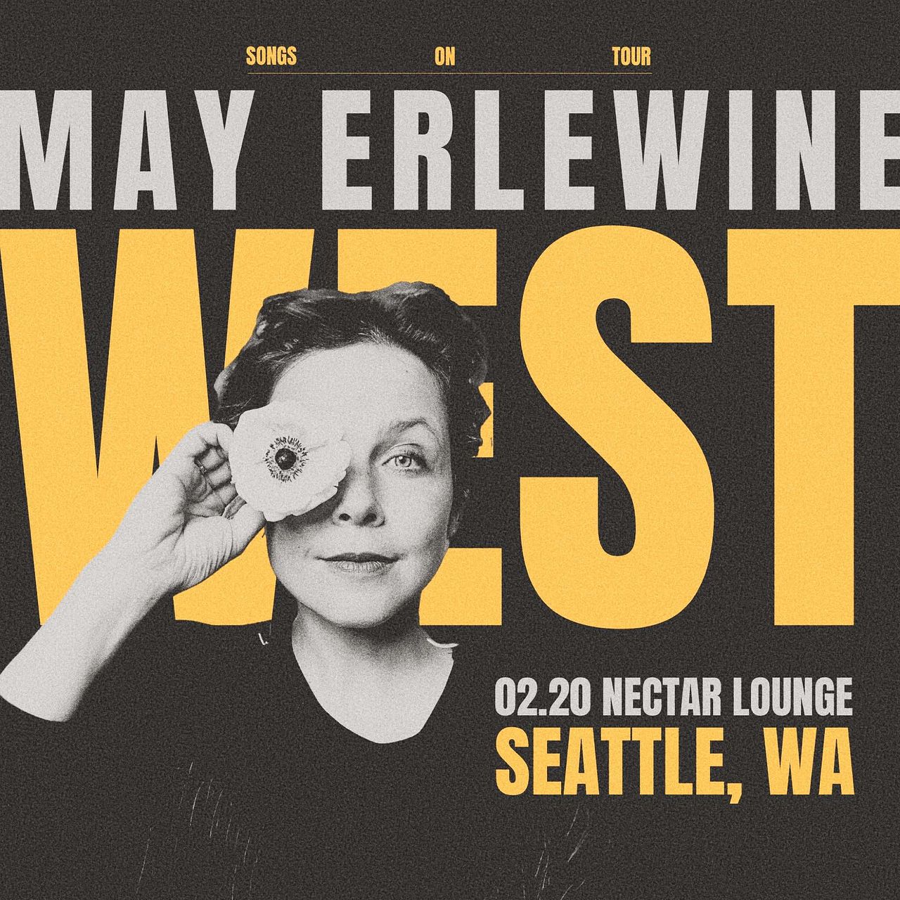MAY ERLEWINE Tickets At Nectar Lounge In Seattle By Nectar Lounge Tixr