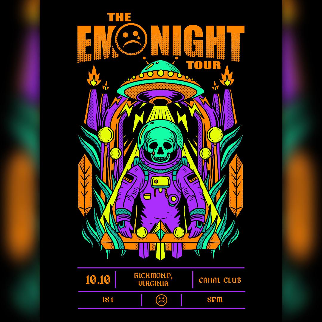 The Emo Night Tour