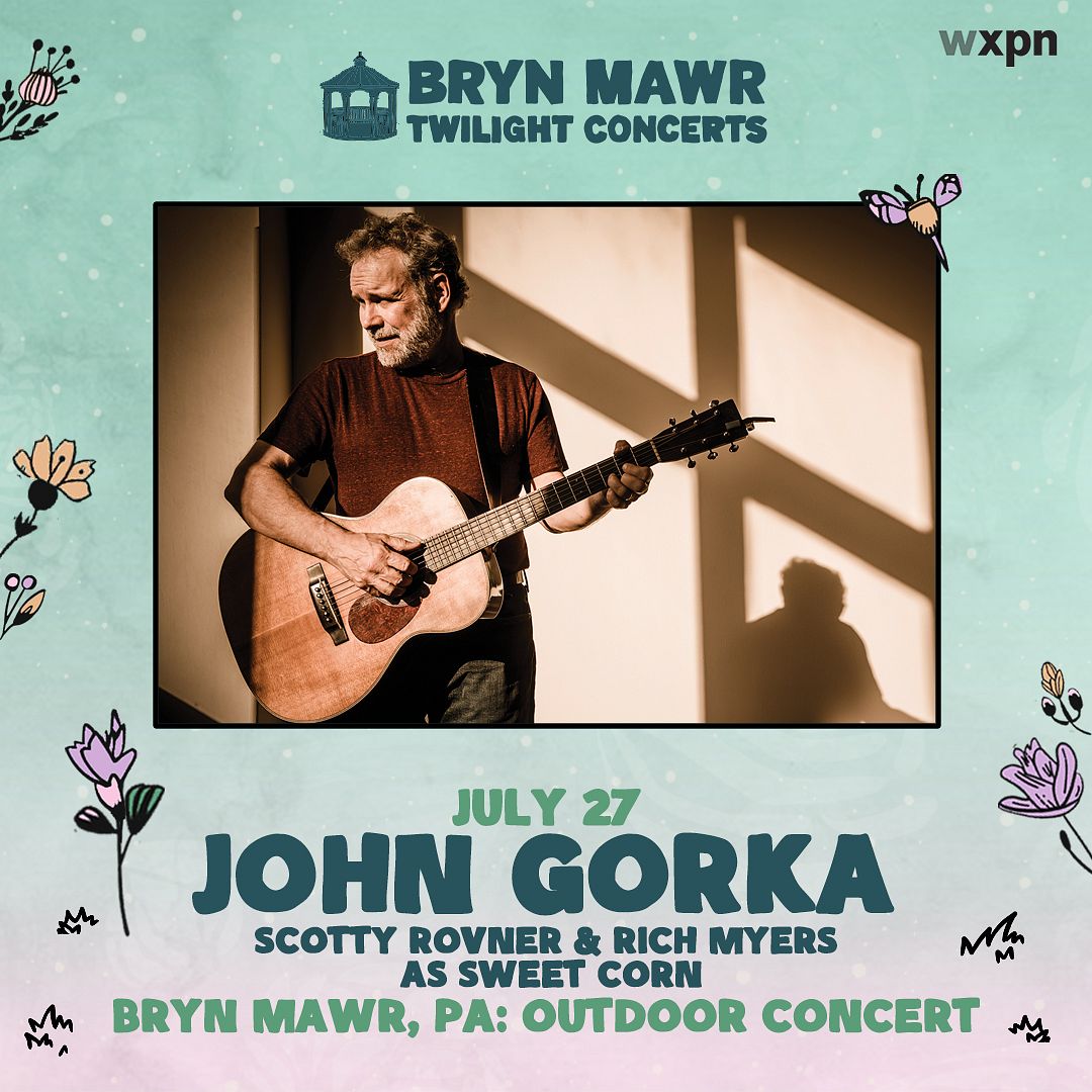John Gorka Tickets at Bryn Mawr Twilight Series in Bryn Mawr by Bryn