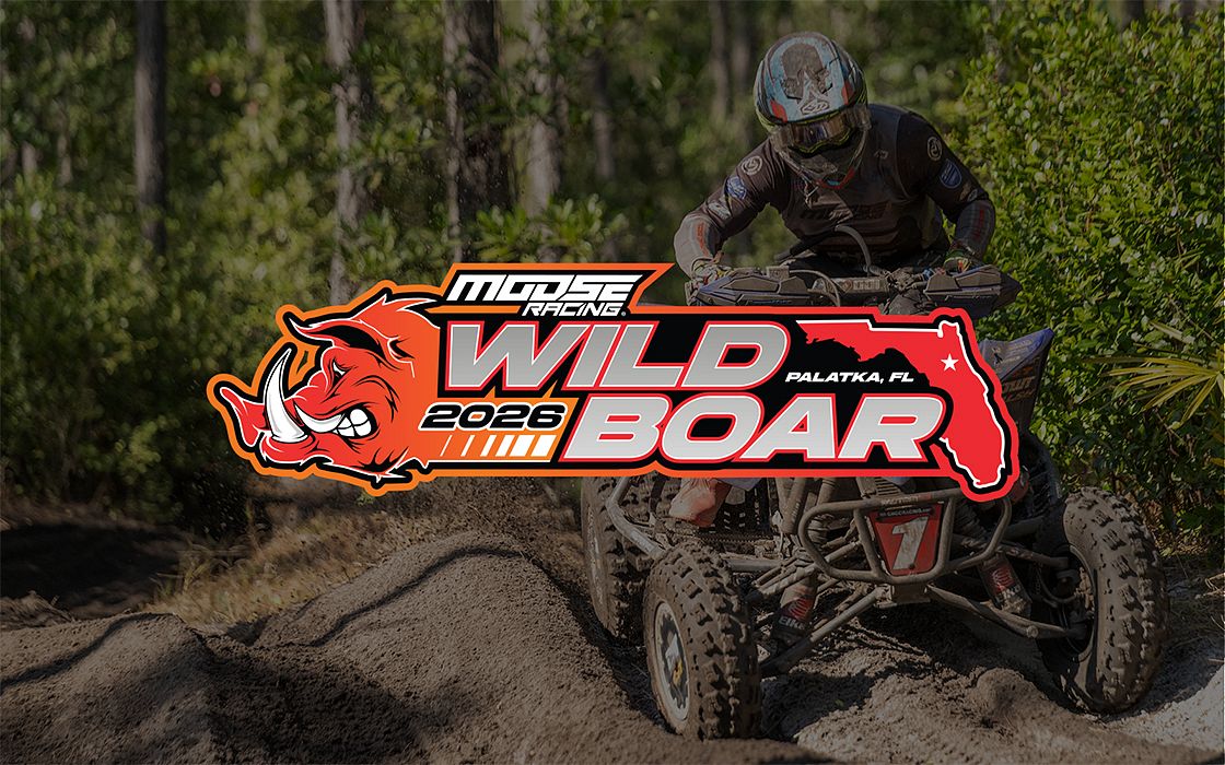 2026 Moose Racing Wild Boar GNCC Tickets at Hog Waller in Palatka