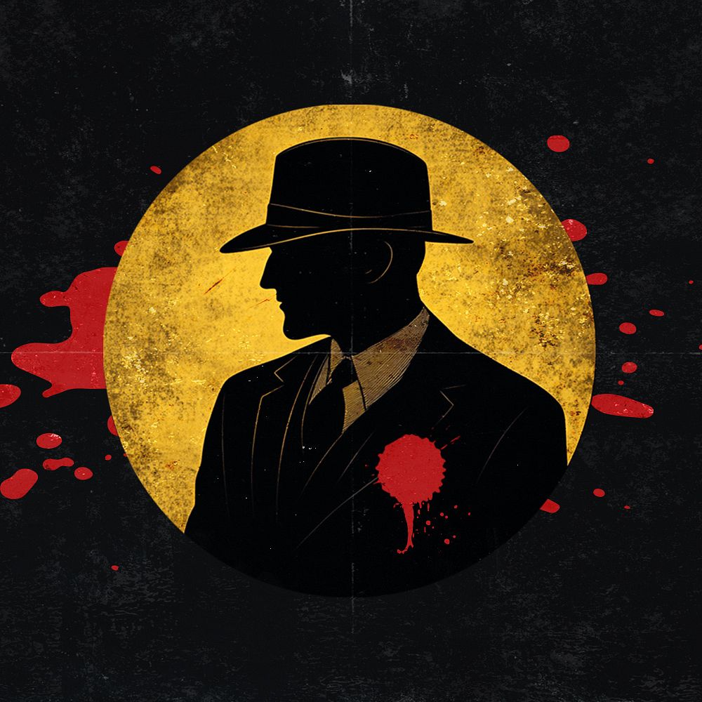 Death of a Gangster: A 1920's Mafia Marriage Murder Mystery
