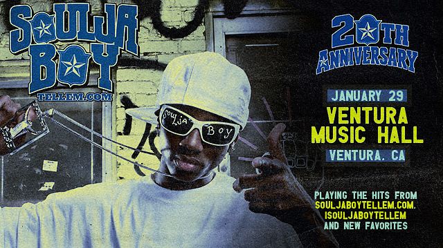 Soulja Boy: 20th Anniversary of… Tickets | Tixr