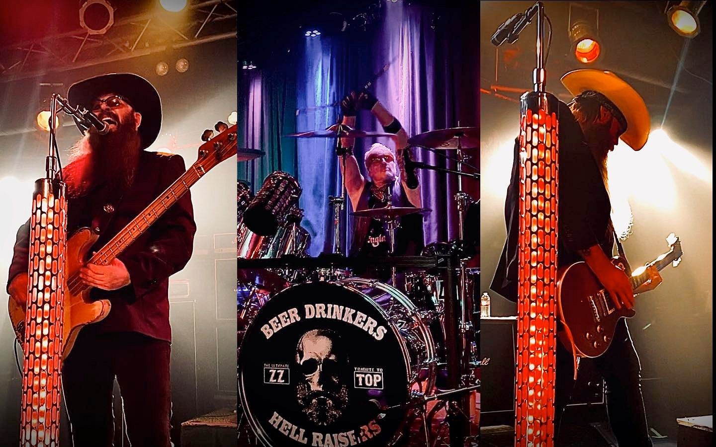 Beer Drinkers and Hell Raisers a tribute to ZZ Top Tickets at The 