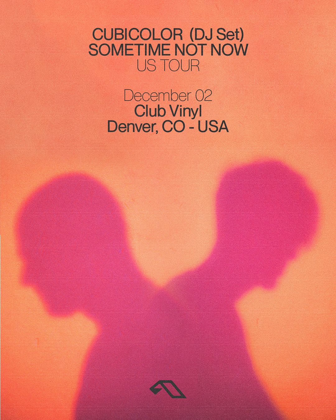 Cubicolor (DJ Set) Tickets at Club Vinyl in Denver by Club Vinyl Tixr